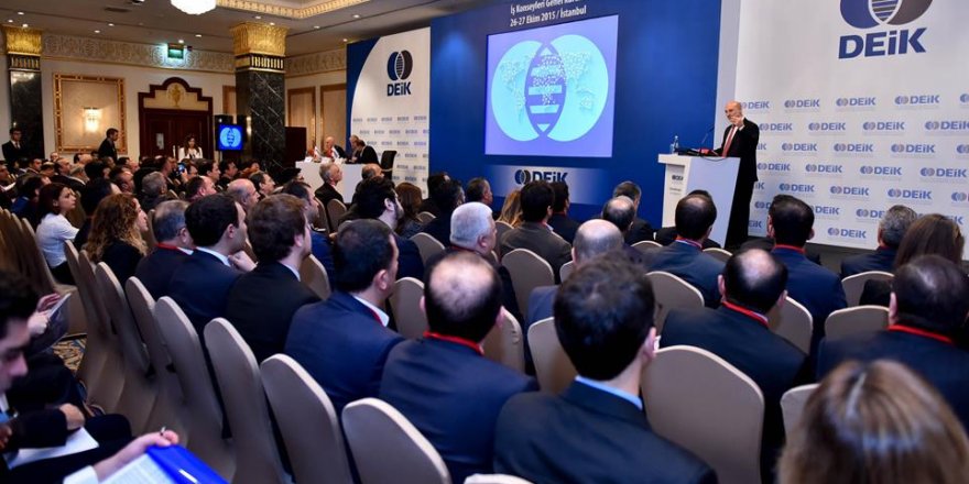 "Dünyadaki Proje yatırımlarında Türkiye lider"