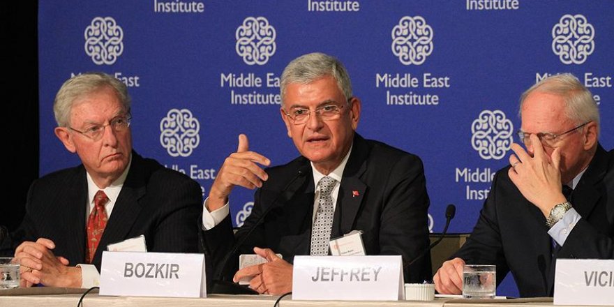 Bozkır: ABD FETÖ mensuplarına karşı tedbir almak zorunda