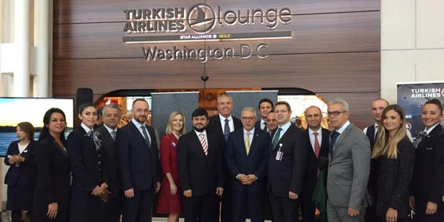 Türk Hava Yolları'ndan bir ilk!