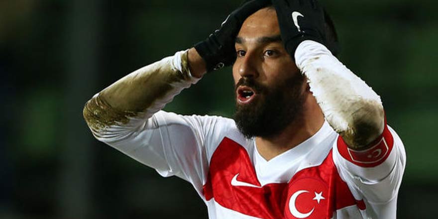 Arda Turan için şok iddia! Milli takımı bırakıyor
