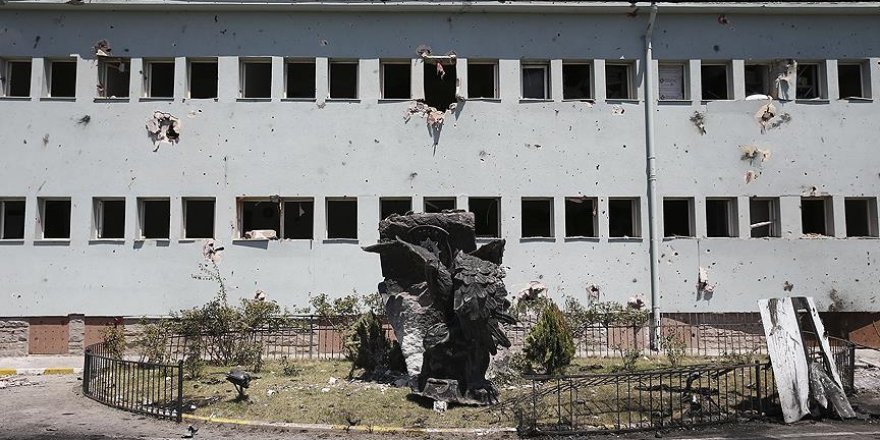 Gölbaşı'ndaki FETÖ soruşturmasında fezleke aşamasına gelindi
