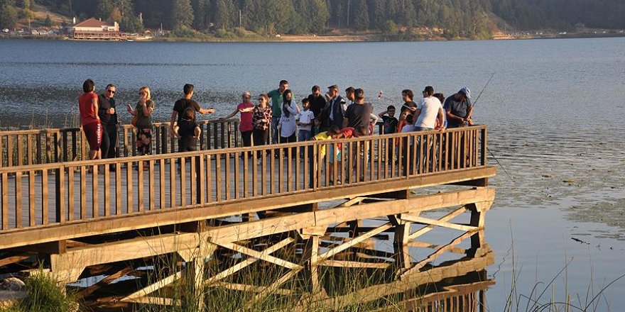 Milli parklar uluslararası alanda en iyi dereceyi aldı