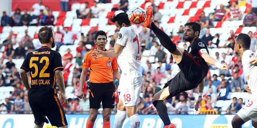 Galatasaray'a zorlu rakip
