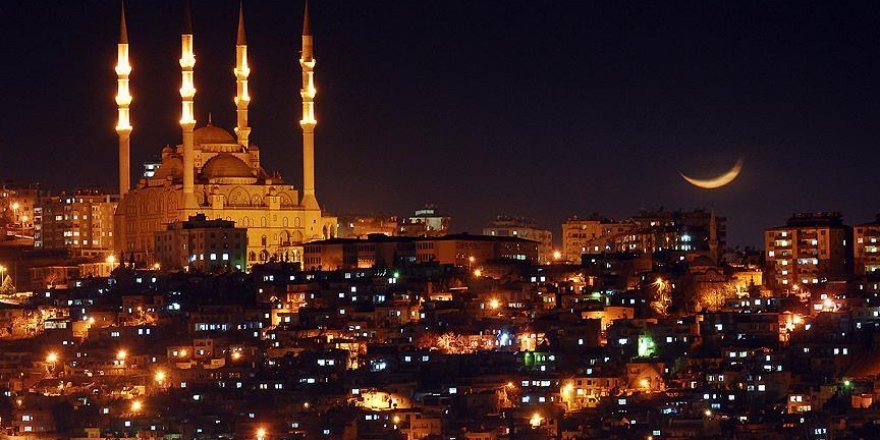 Pazar günü Hicri yılbaşı