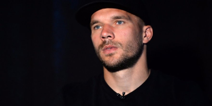 Podolski: Eren'in golü harikaydı