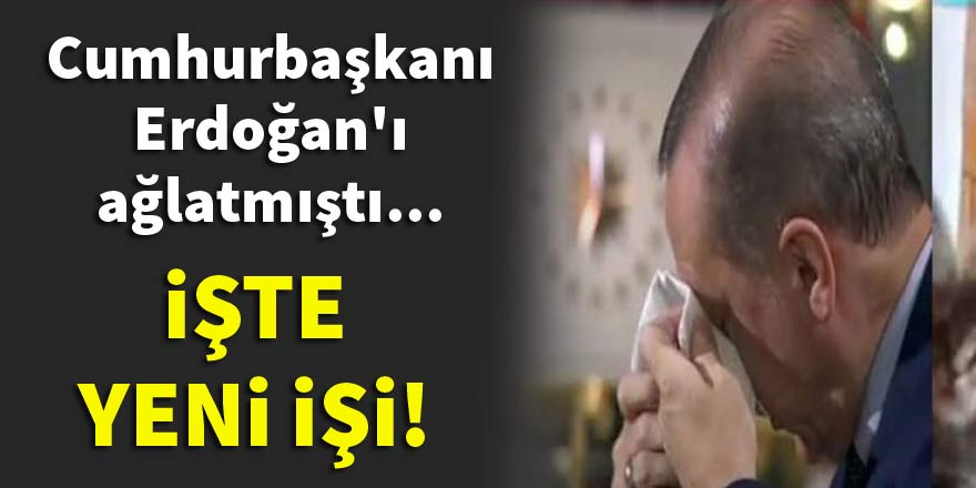 Gazi Volkan Yiğit Külliye’de memur oldu
