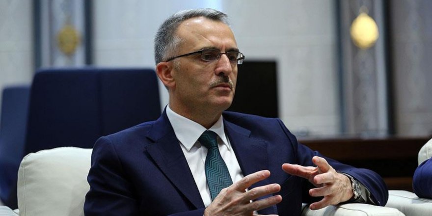 Ağbal: 9,4 milyar lira ödenmemiş vergi borcunu yapılandırdık