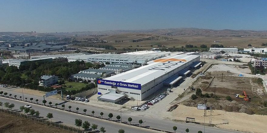 ÖSYM'den 5 bin kapasiteli yeni elektronik sınav merkezi