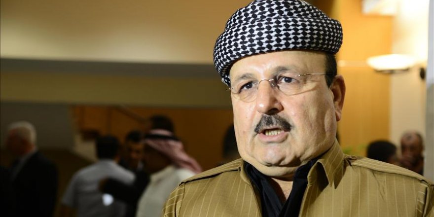 Musul'daki aşiretler Şii milis gücü Haşdi Şabi'ye karşı