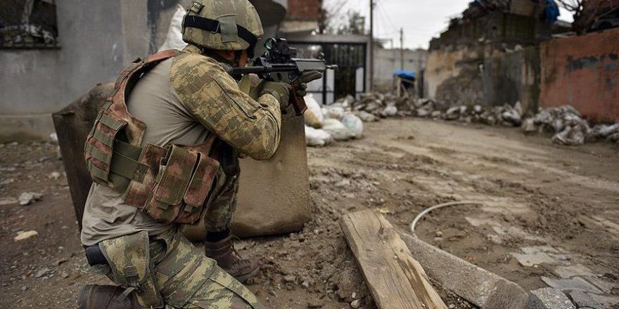 Hakkari'de saldırı hazırlığındaki 3 terörist etkisiz hale getirildi