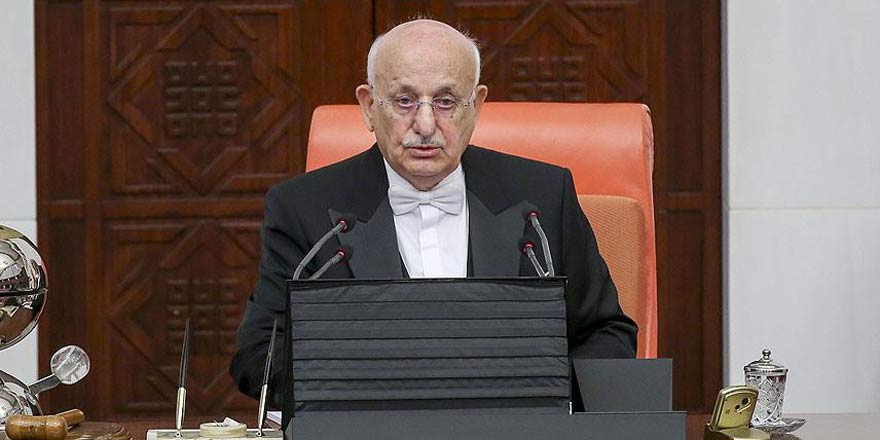 TBMM Başkanı Kahraman: Türkiye artık darbe devrini kapattı