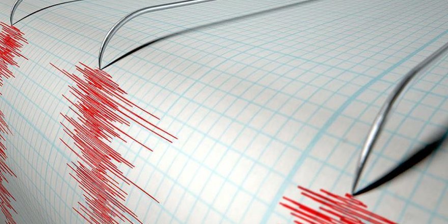 Pakistan'da 5,5 büyüklüğünde deprem