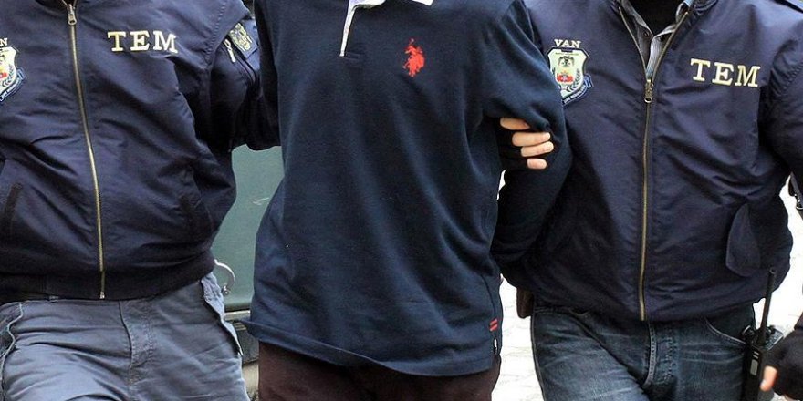 Siirt'te terör operasyonu: 13 gözaltı