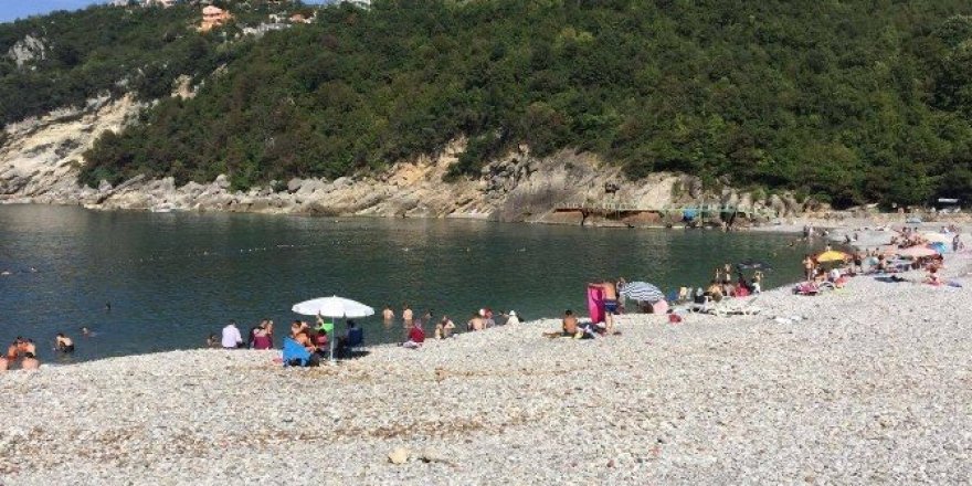 Hava ısındı, vatandaşlar piknik yaptı