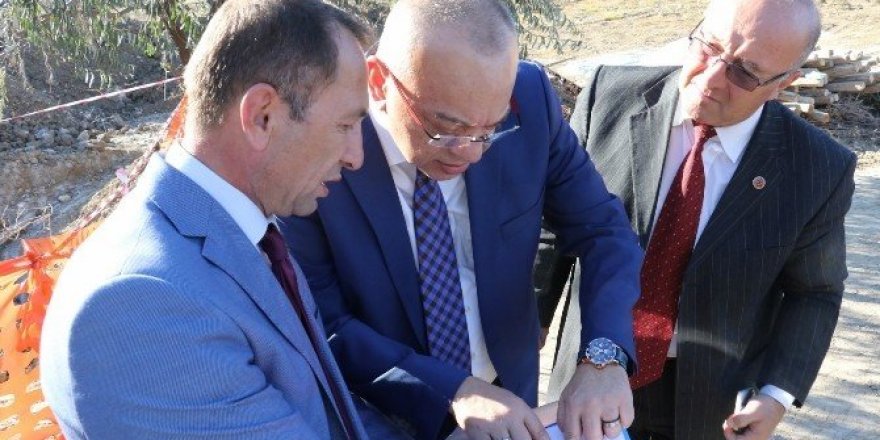 Kuyucak Mahallesinde büyük değişim