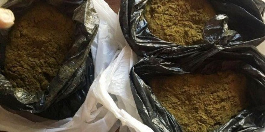Emniyetten uyuşturucu satıcılarına büyük darbe