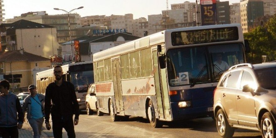 Avrupalı, toplu taşımada kabine ihtiyaç duymuyor