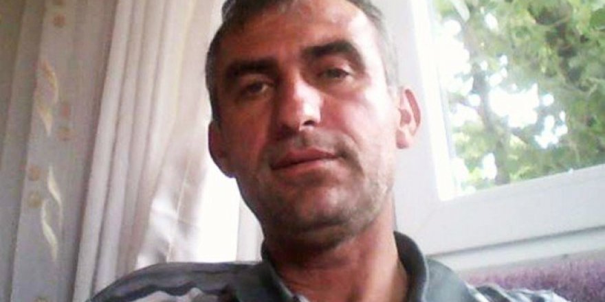 Yanan evde feci ölüm