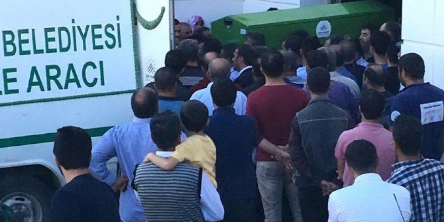 Havalimanında elektrik akımını kapılan işçi öldü