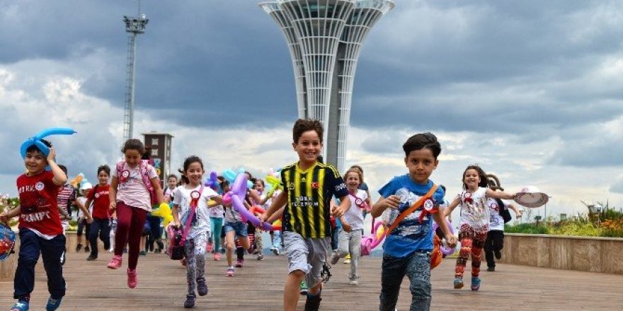 EXPO 2016, öğrenci ve 65 yaş üstüne ücretsiz