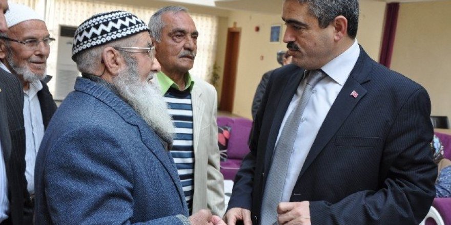 Haluk Alıcık; "Bir gün değil her zaman hatırlamalı"