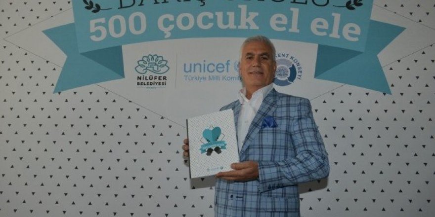 Çocukların yaptığı okul dünyaya örnek oldu