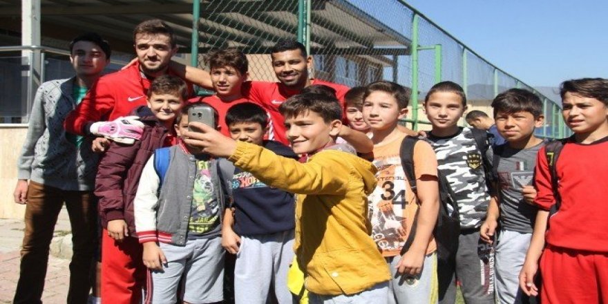 Boluspor, Eskişehirspor deplasmanına gitti
