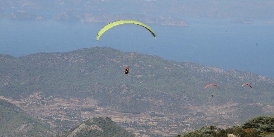 Babadağ’da uçuş sayıları düştü
