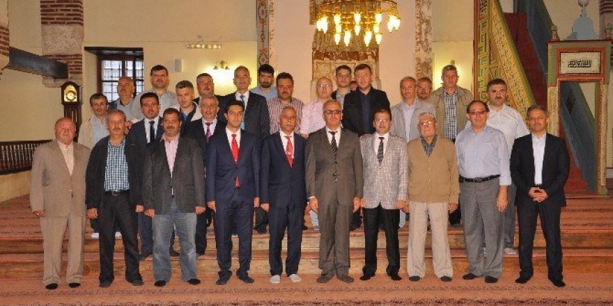 Camiler ve Din Görevlileri Haftası başladı