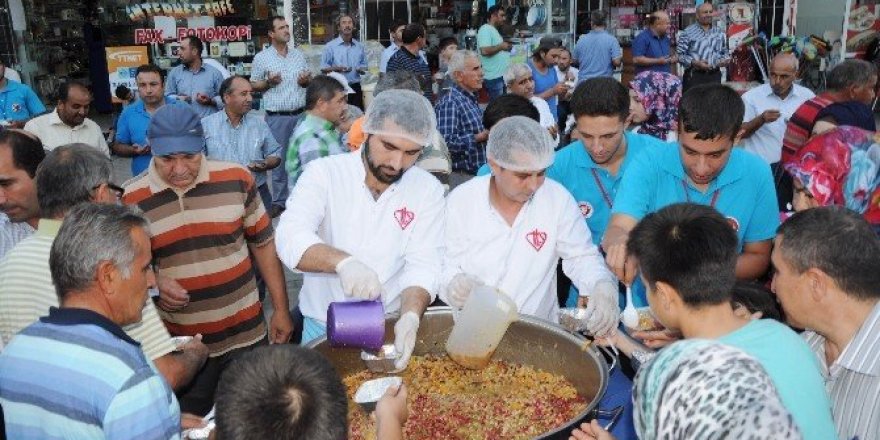 Erdemli’de camiler ve din görevlileri haftası