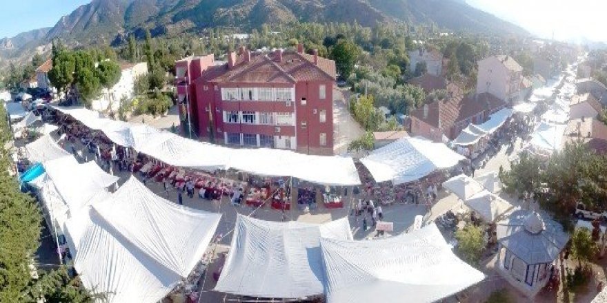 Yıllara meydan okuyan panayır