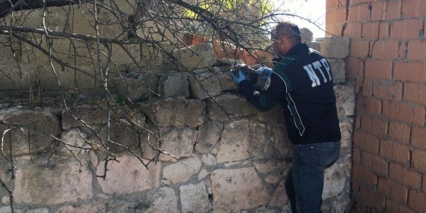 Uyuşturucu operasyonunda tutuklama