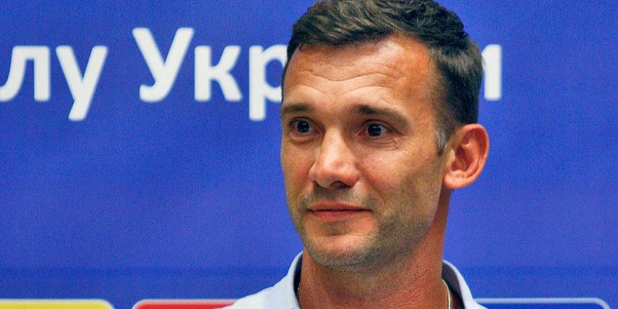 Ukrayna'nın Türkiye maçı aday kadrosu açıklandı