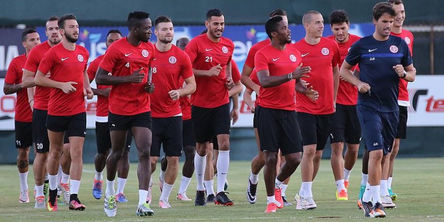 Antalyaspor ilk galibiyetini almak istiyor