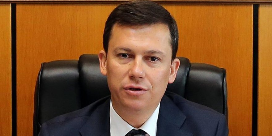 Fatih Şahin AK Parti Genel Başkan Yardımcılığına atandı