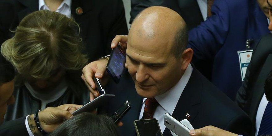 İçişleri Bakanı Soylu: 81 ilde aynı kurallar uygulanacak
