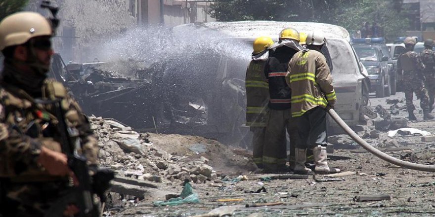 İstanbul'da trafik kazası: 1 ölü, 4 yaralı