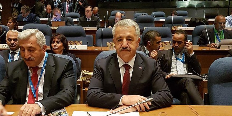 'Türkiye dünya sivil havacılığında da söz sahibi olacak'