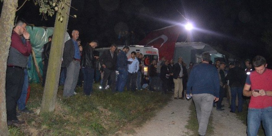Sakarya’ya şehit ateşi düştü
