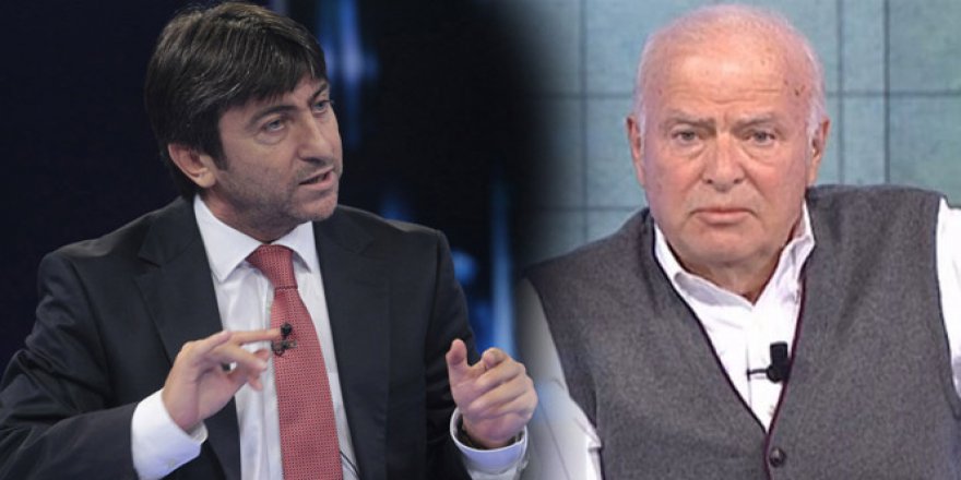 Rıdvan Dilmen'den Şansal Büyüka'ya tepki: Kore'de mi yaşıyorsun?
