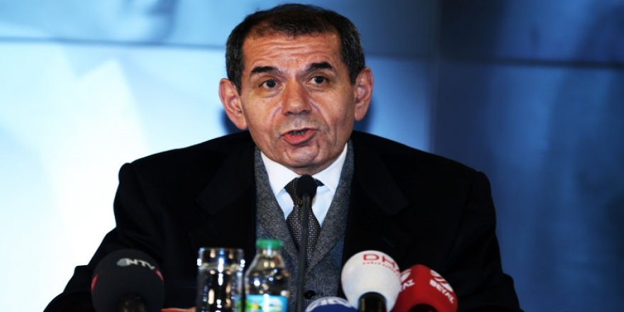 Dursun Özbek tarihi kararı açıkladı
