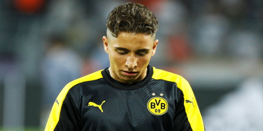 Emre Mor saldırıyı lanetledi