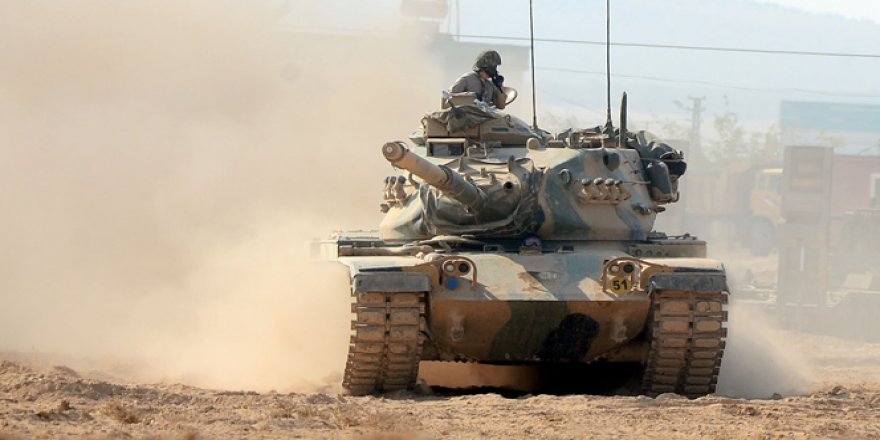 Fırat Kalkanı'ndan acı haber: Şehit ve yaralılar!