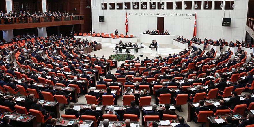 TBMM bu hafta yoğun çalışacak