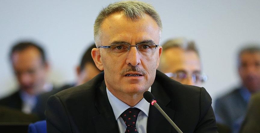 Ağbal'dan 'matrah artırımı' çağrısı