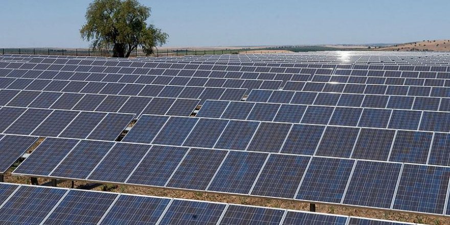 Güneş enerjisinde 1,5 milyar dolarlık ilk ihale Konya'da