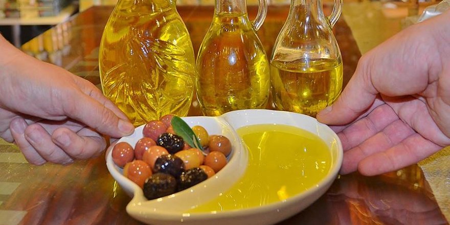 Zeytinyağında sezon 18 lira ile açıldı