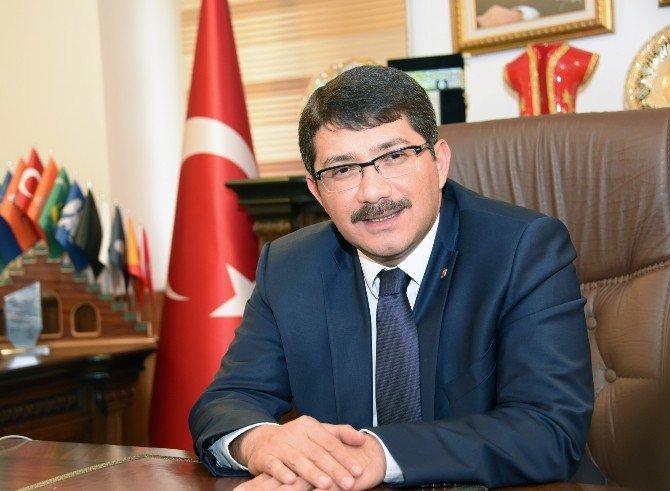 Başkan Çelik Hicri Yılbaşı’nı kutladı