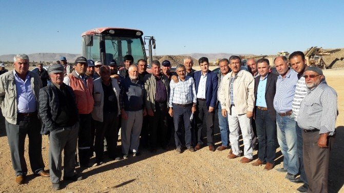 Karaman’da pancar alımına getirilen randevu sistemi kaldırıldı