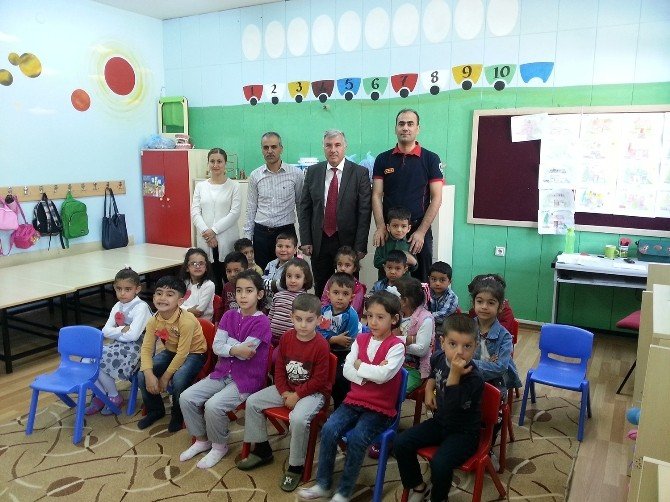 İtfaiye Haftası çeşitli etkinliklerle kutlanıyor